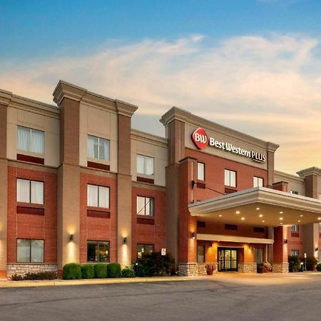 Best Western Plus Olathe Hotel Exterior photo